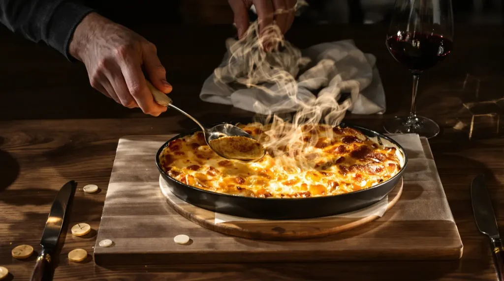 Pas besoin de le noyer dans la crème : le gratin dauphinois est délicieusement fondant quand on connaît le bon geste