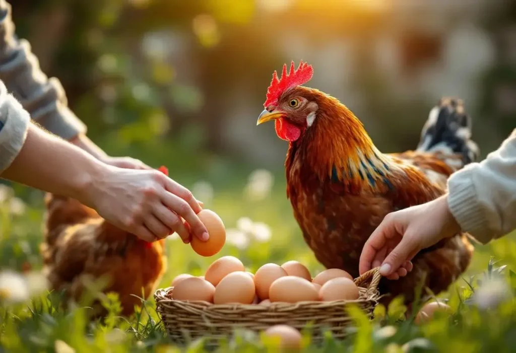 Pénurie d'œufs : les Français s'adaptent en adoptant des poules pondeuses