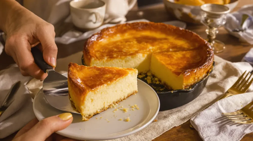 Pour alléger leurs gâteaux, en Corse, on remplace le beurre par un ingrédient surprenant - la texture reste tout aussi fondante