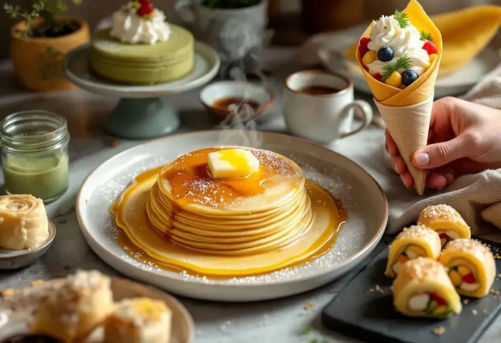 Pour la Chandeleur : la crêpe fait son beurre !
