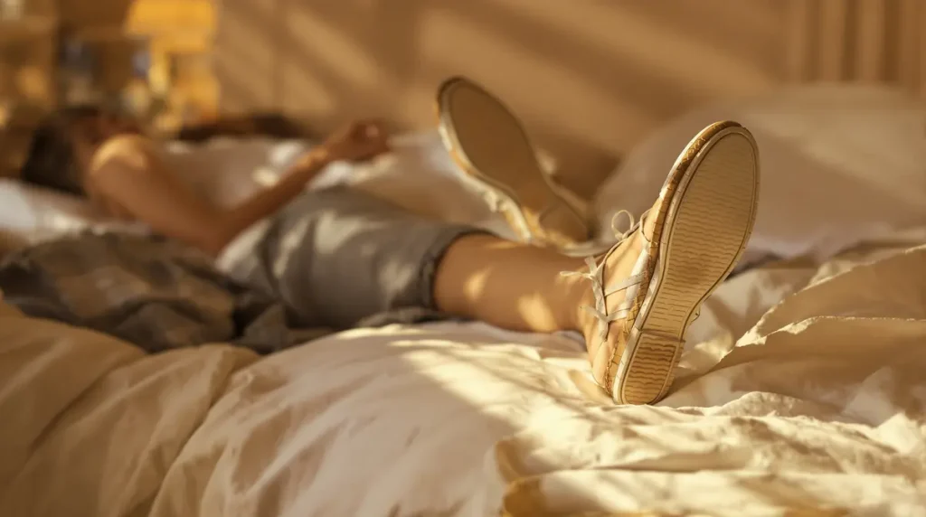 Voici pourquoi glisser une feuille de laurier dans vos chaussures peut transformer votre quotidien