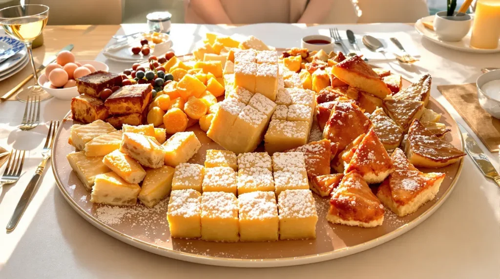30 recettes de desserts maghrébins à préparer à l'avance pour un ftour gourmand et 100% de plaisir