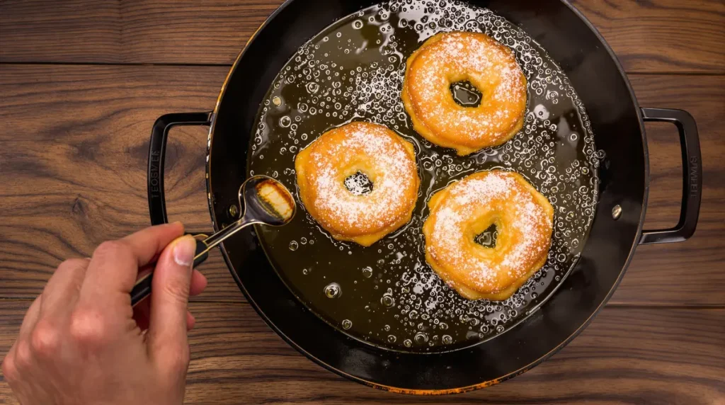 Beignets de carnaval : la recette crousti-moelleuse du chef Thierry Vincent