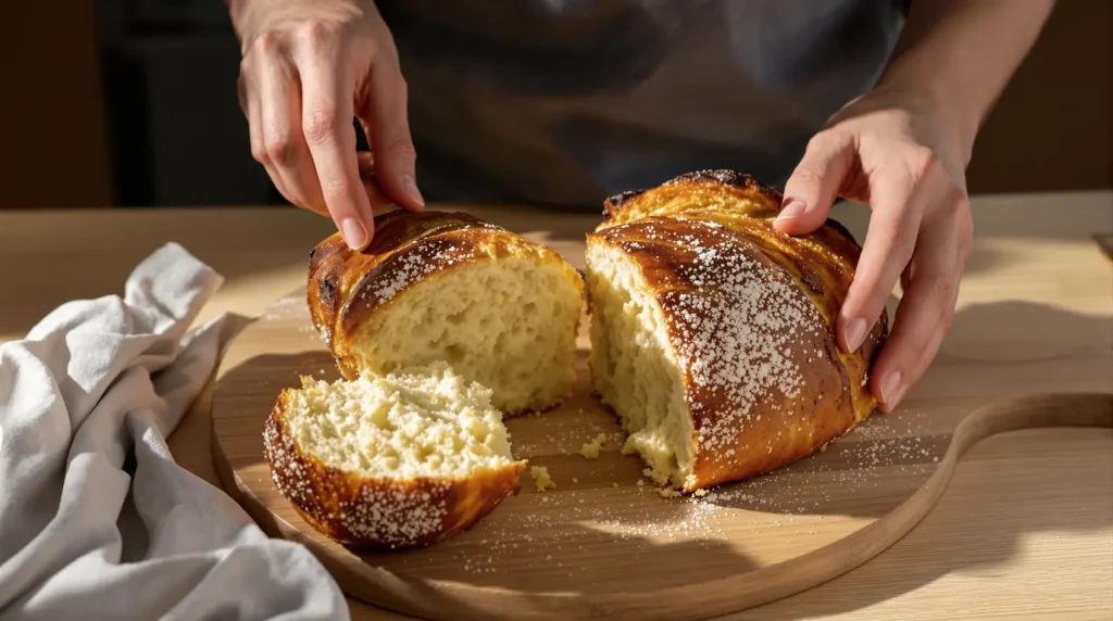 Brioche maison réussie à coup sûr : la recette facile et inratable pour bien débuter