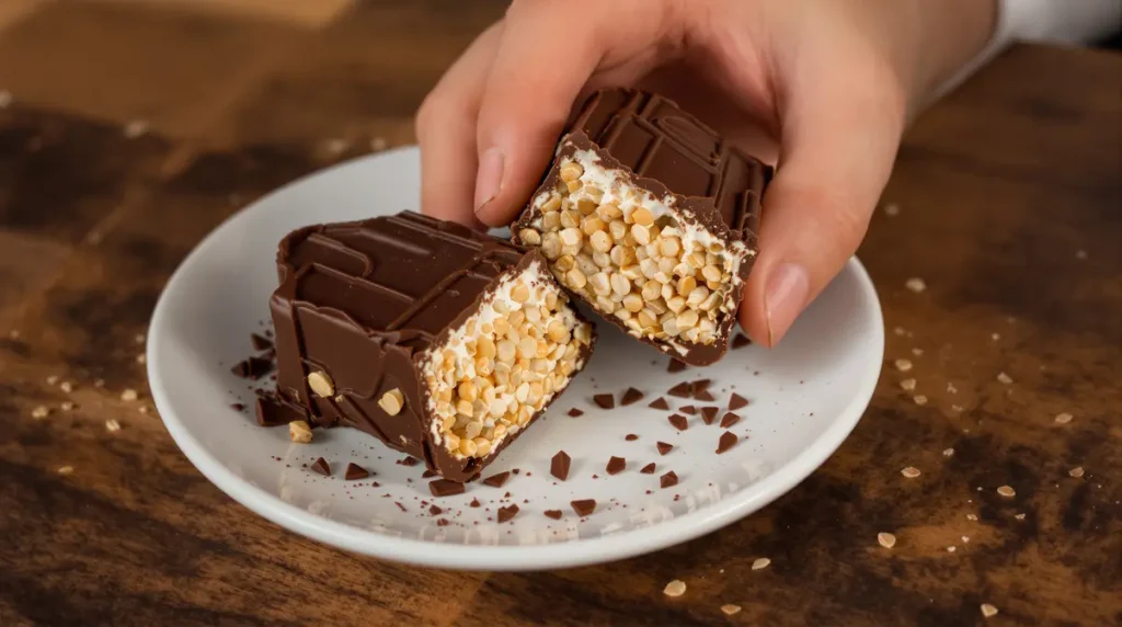 « C’est devenu notre goûter favori » : la recette des Kinder Country maison au croustillant inégalable !