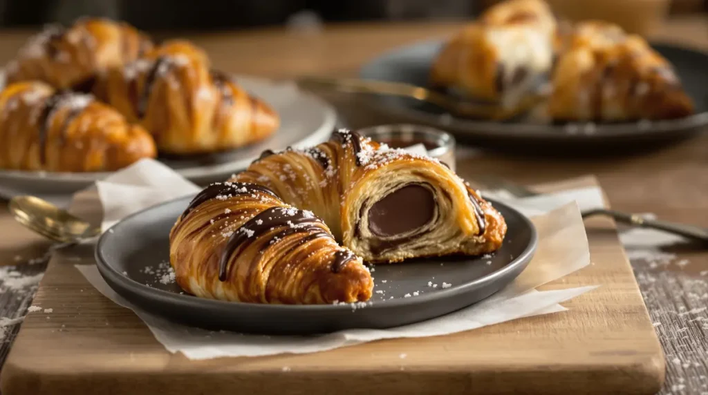 "C'est l'astuce d'un boulanger" : réalisez un pain au chocolat maison express avec seulement 2 ingrédients