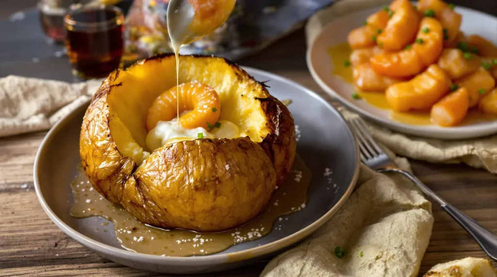 « C’est mon dîner express quand je n’ai ni le temps ni l’envie de cuisiner » : avec une pomme