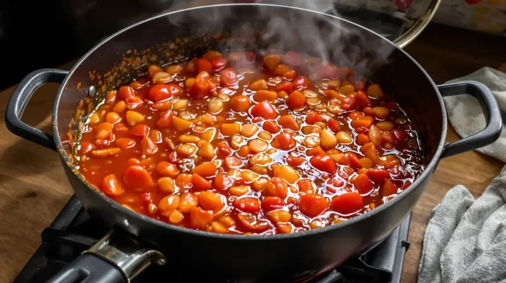 Ce que j'ai récemment découvert en cuisine a relégué les bocaux de sauce tomate au fond du placard