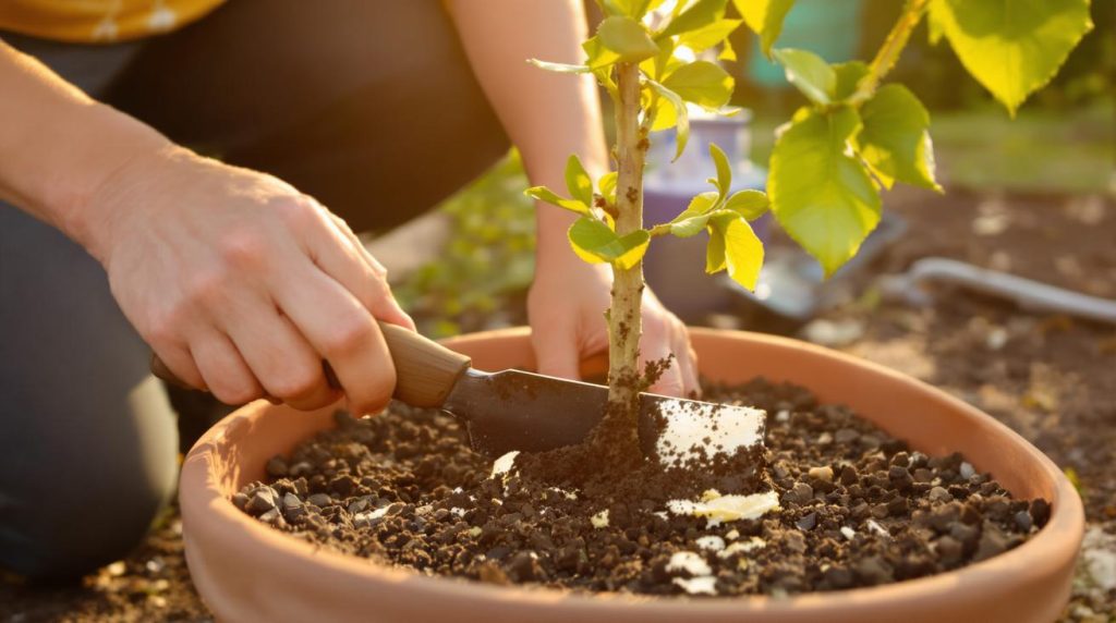 Citronnier en mars : cet ingrédient culinaire à enterrer à son pied pour obtenir des fruits tout l'été