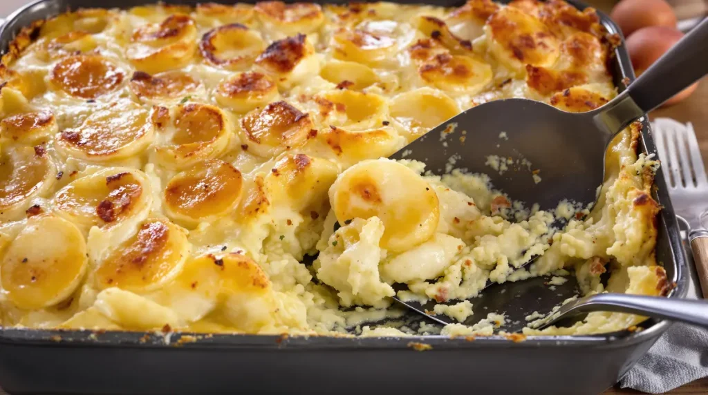 Comment un simple gratin de poireaux et de pommes de terre est-il devenu le plat que mes enfants me réclament chaque semaine ?