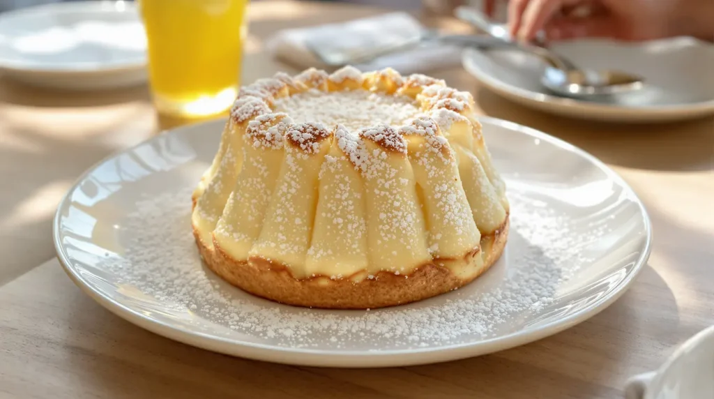 Cousin du gâteau au yaourt, ce gâteau à la faisselle de Laurent Mariotte est encore plus moelleux !