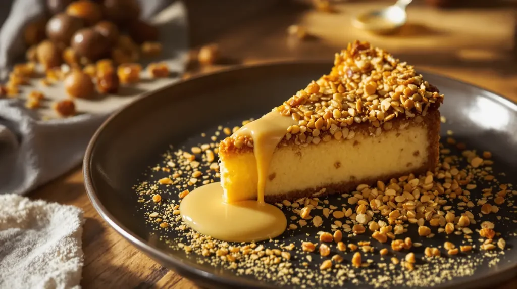Crème de marrons : ce gâteau coulant, ultra moelleux et croustillant cache une astuce simple à tester dès maintenant
