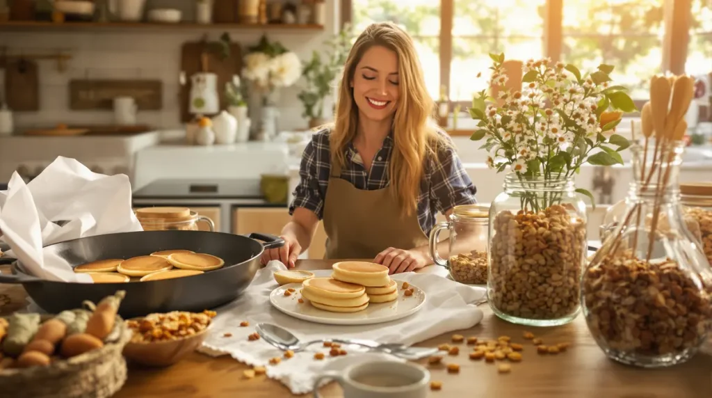 Croustillant, fondant, fruité : ces 5 préparations du dimanche transforment chaque matin de la semaine en pur bonheur