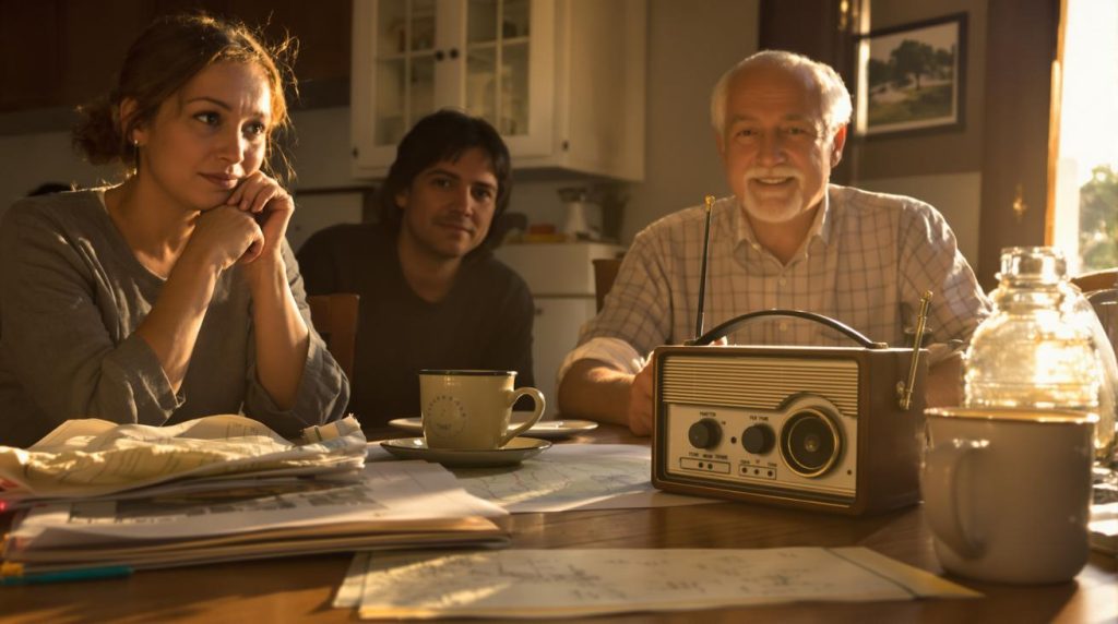 D'après la psychologie, les personnes ayant grandi dans les années 60 et 70 ont cultivé neuf forces mentales aujourd’hui étonnamment rares