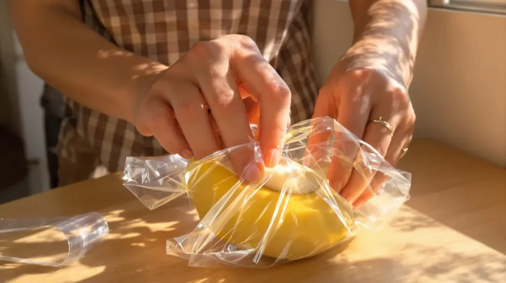 « Elles ne noircissent plus » : mon astuce toute simple pour garder vos bananes bien jaunes et fraîches plus longtemps