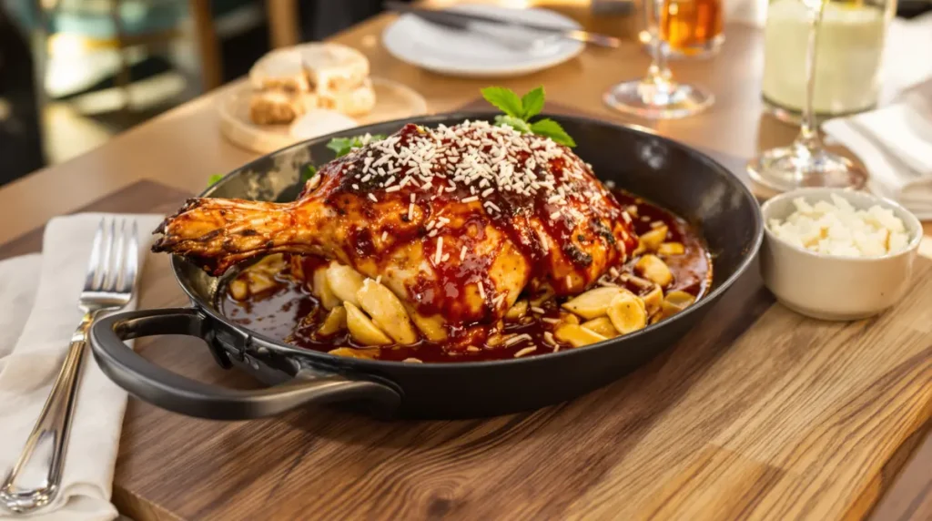 Encore mieux que les pâtes, la cheffe Stéphanie Le Quellec nous révèle comment cuisiner le chou-fleur façon « cacio e pepe » !
