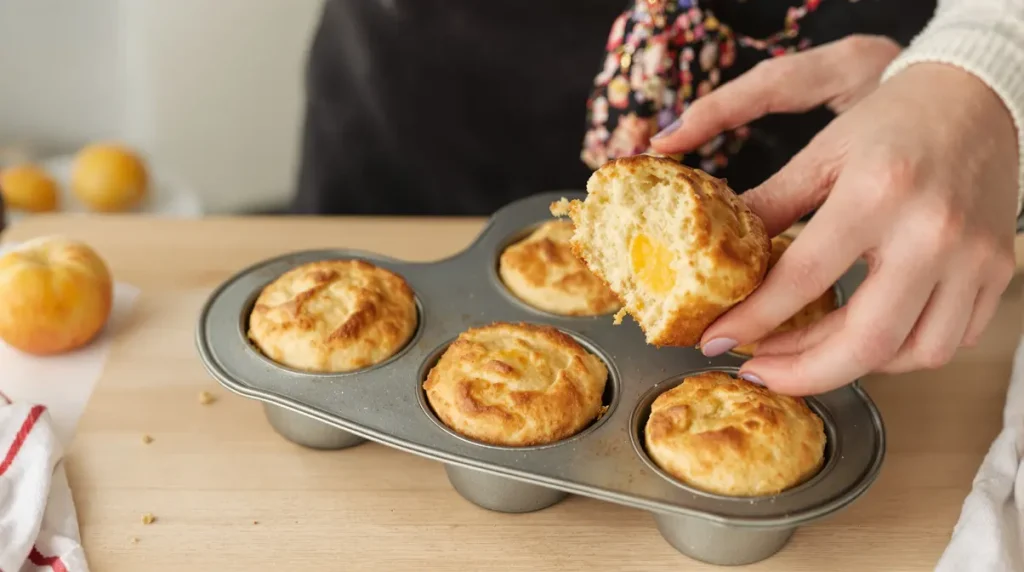 Fini le beurre dans mes gâteaux : je le remplace par un ingrédient du placard pour des muffins avoine-pomme irrésistiblement moelleux