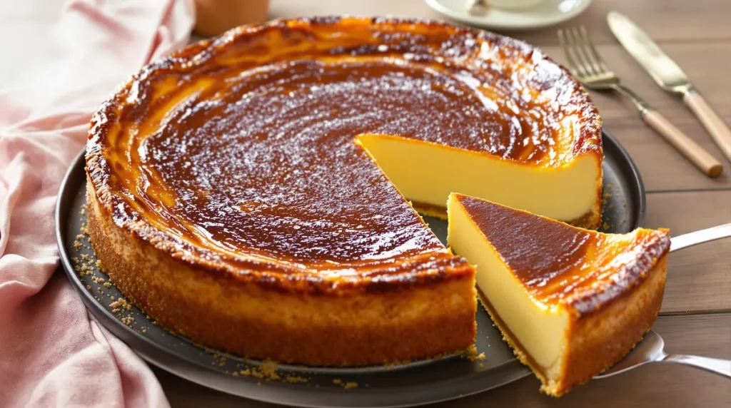 Flan pâtissier façon Laurent Mariotte : ma version ultra crémeuse et facile à réussir