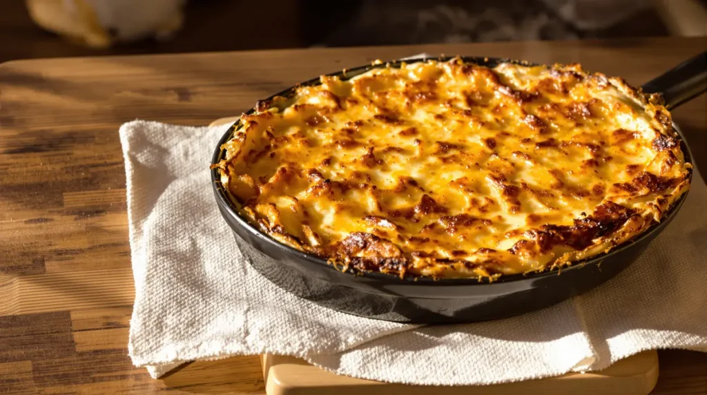 Gratin de poireaux d'hiver : l'ingrédient secret qui sublime la recette selon les avis