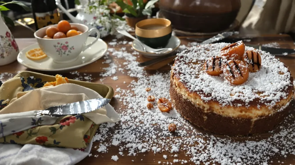 Gâteau aux amandes moelleux : la recette parfaite pour régaler les grands-mères