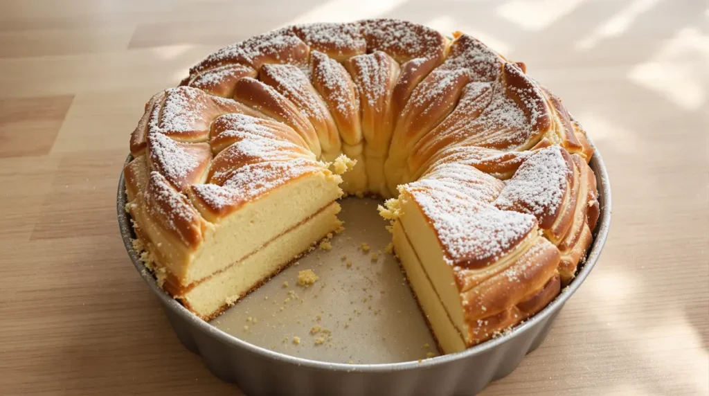 Gâteau de Savoie : la recette facile pour réussir ce biscuit si léger et aérien