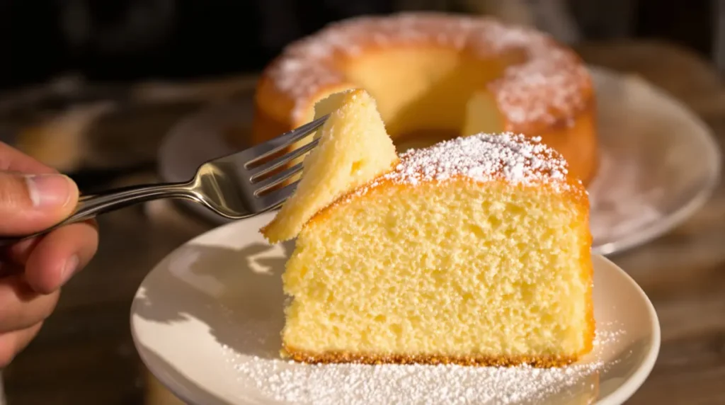 Gâteau de Savoie : ultra léger, ma recette facile et inratable
