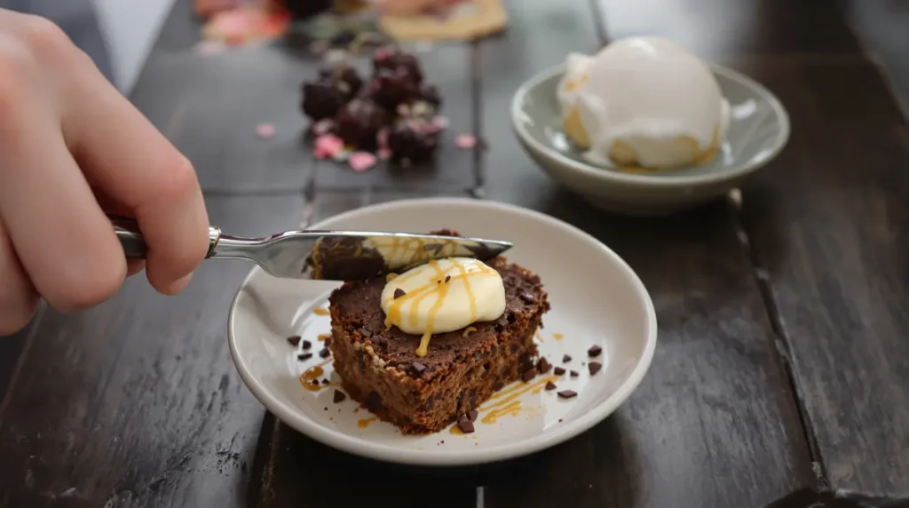 « Il fond en bouche et pourtant, il n'y a pas un gramme de beurre » : le banana bread double chocolat qui a conquis toute ma famille