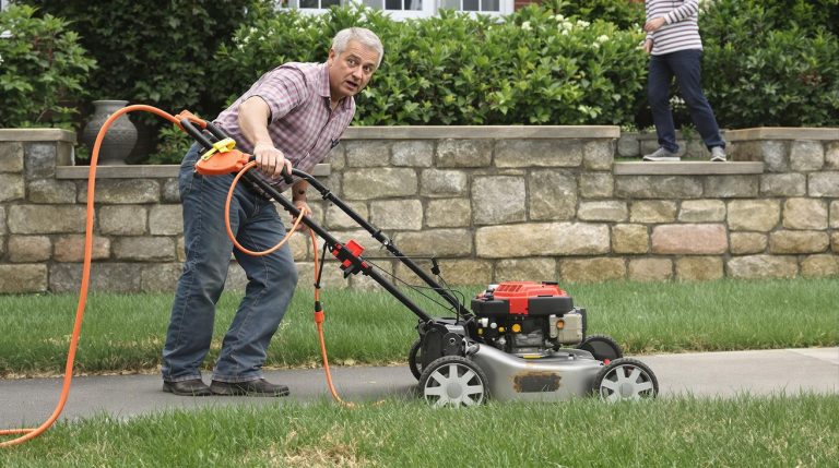 Il sera désormais strictement interdit de tondre la pelouse entre ces deux horaires à partir du 4 juin dans ces 23 départements français