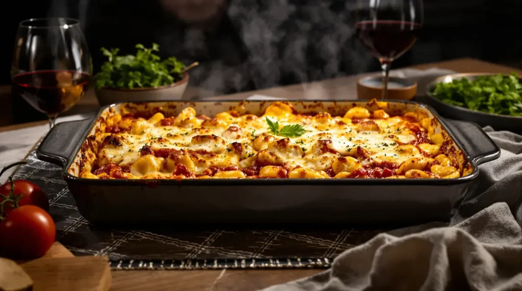 J'ai arrêté les pâtes pour les soirs de flemme : ce plat au four prêt en 20 minutes et toute la famille en redemande