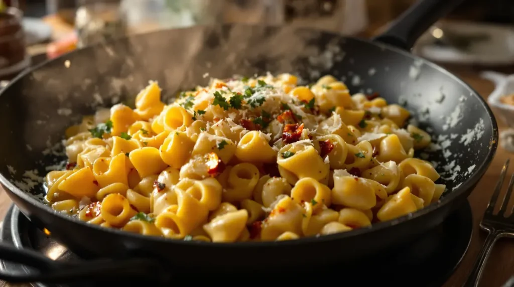 J’ai revisité mes pâtes au chou-fleur : la recette simple et gourmande de Laurent Mariotte