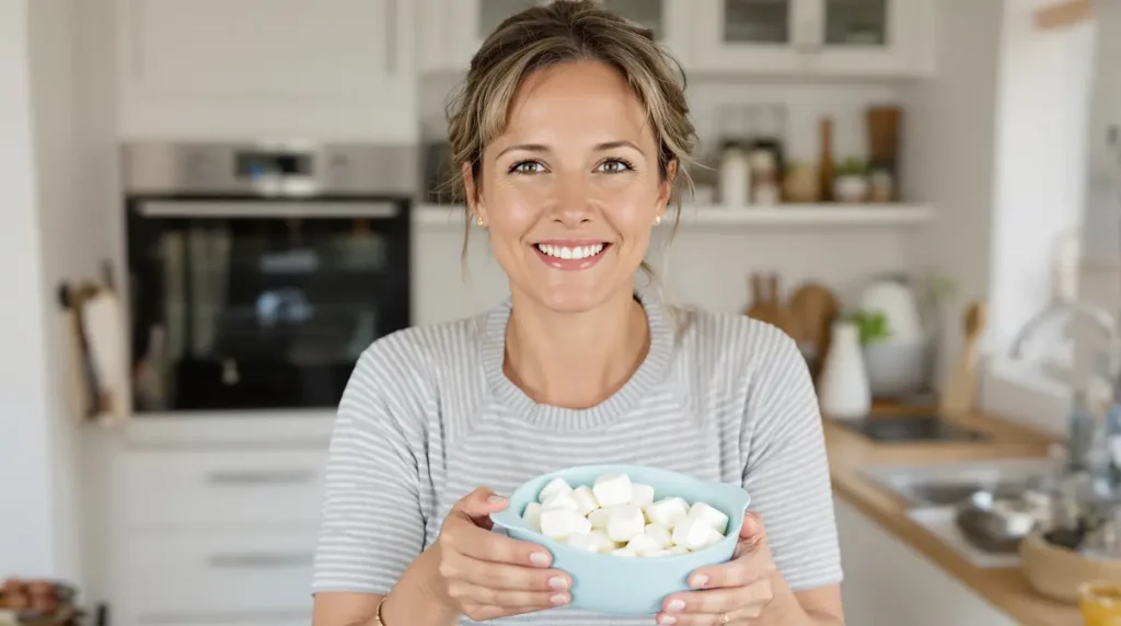 « Je congèle mon lait en glaçons depuis un mois » : le réflexe qui a transformé ma façon de cuisiner