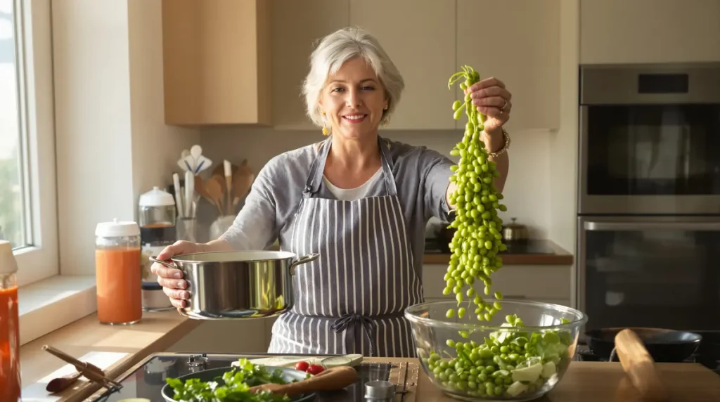 « Je les cuisais systématiquement » : ces 4 légumes de printemps se mangent crus, c'est meilleur pour la santé