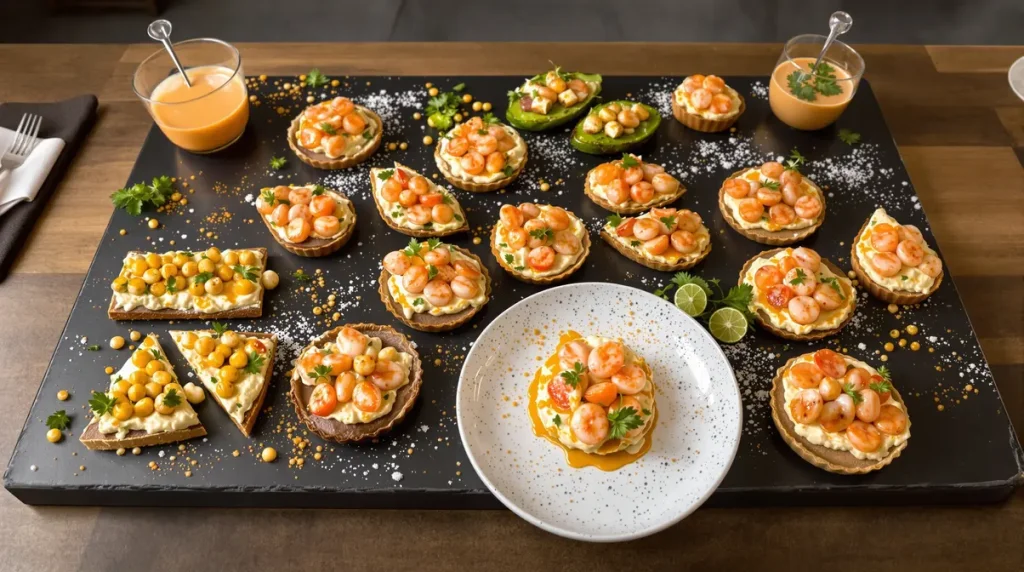 « À l’apéro, tout le monde m’a demandé la recette » : ces bouchées de crevettes font sensation