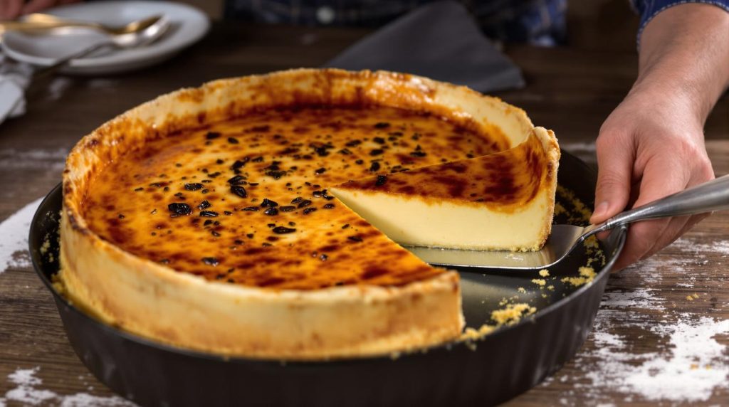 Le flan pâtissier extra crémeux de Laurent Mariotte : la recette facile à réussir chez vous à tous les coups