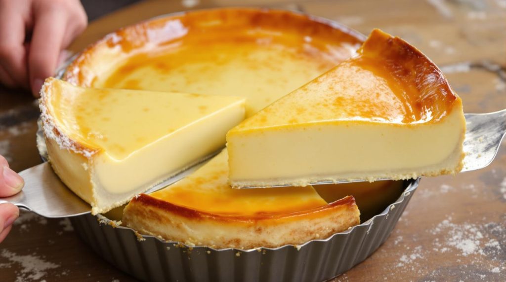 Le flan pâtissier ultra-crémeux de Laurent Mariotte : la recette facile à réussir chez vous à chaque fois