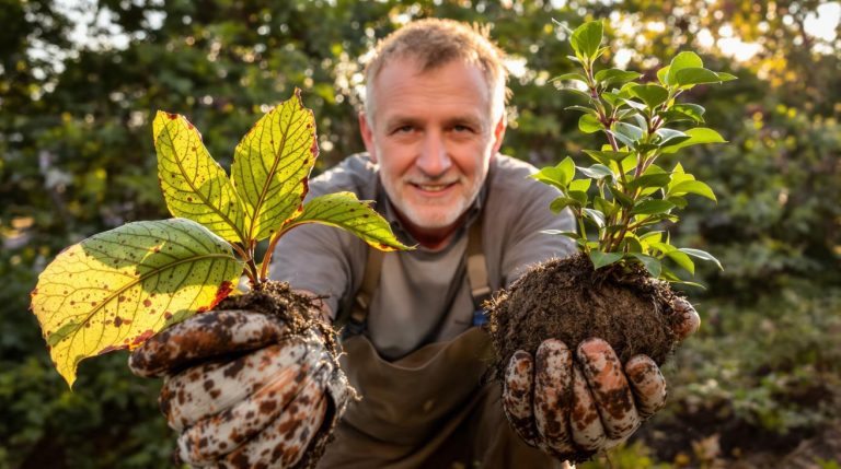 Les haies de photinia c’est terminé : cet arbuste coloré et sans effort les remplacera dans tous les jardins au printemps 2026