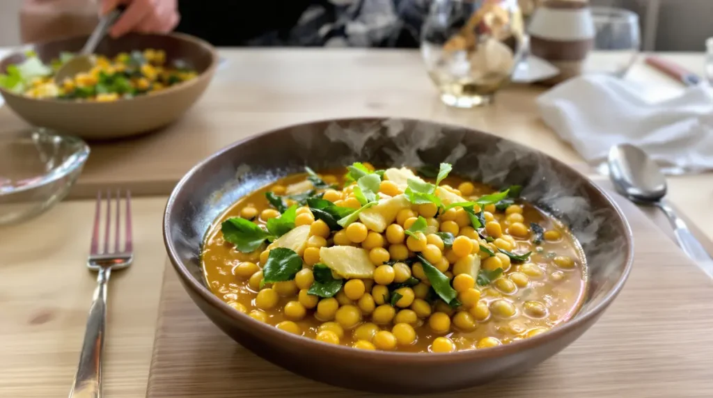 Menu de la semaine du 9 au 15 mars 2026 : saveurs printanières à déguster chaque jour