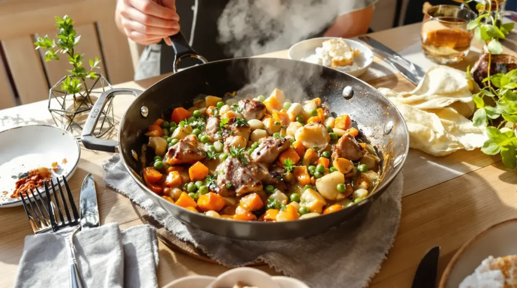 Menu familial de la semaine : 10 recettes pour la semaine du 23 au 27 mars