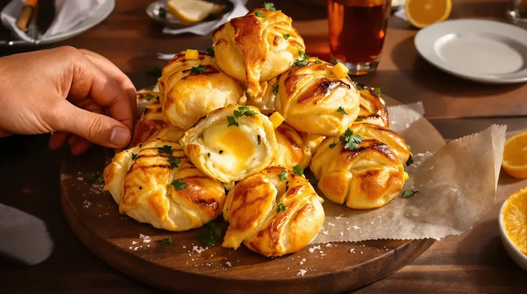Mini feuilletés apéro au thon et Boursin : une idée toute simple qui régale tout le monde