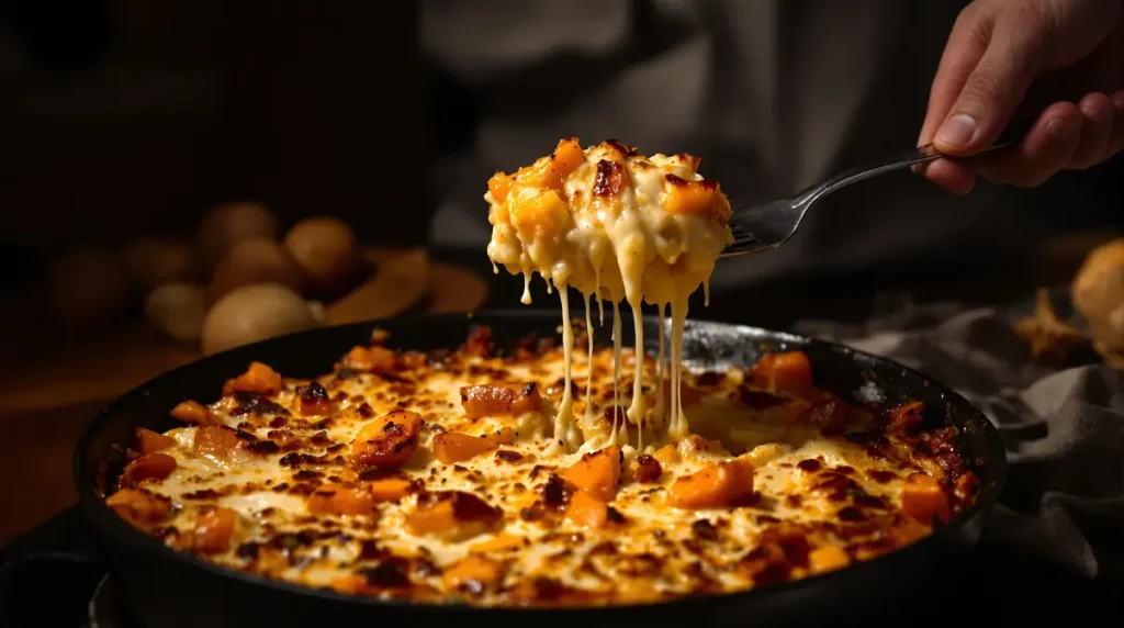 « Mon gratin de pommes de terre est deux fois plus léger et encore plus fondant » : mon astuce pour le rendre encore plus réconfortant !