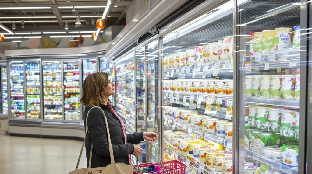 Nouveau au rayon frais, cette enseigne connue pour son beurre dévoile ses premiers yaourts