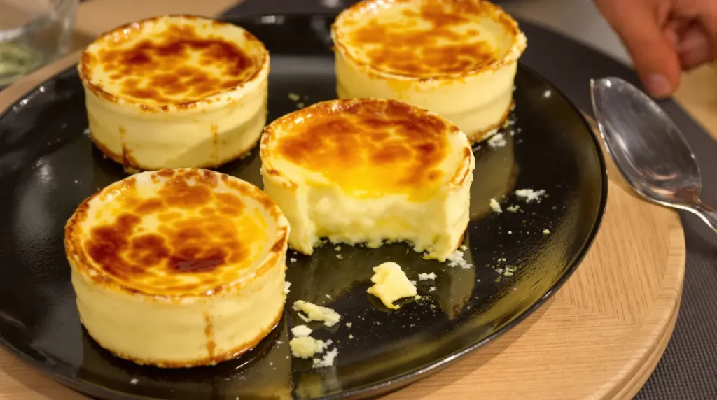 Petits flans au thon très faciles : une entrée fondante prête avec les ingrédients du placard