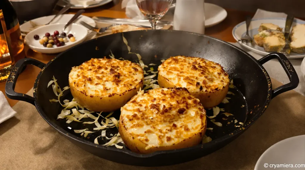 « Plus personne ne réclame de gratin le soir » : je garnis mes pommes de terre avec ce mélange pas cher et tout le monde aime !