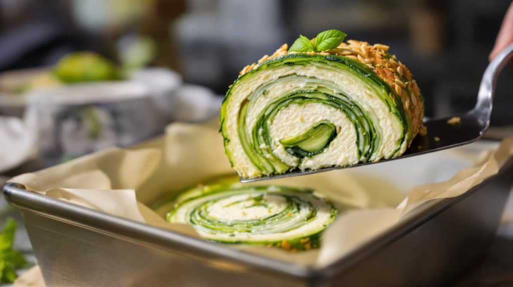 « Tout était parti en 5 min » : ma terrine de courgettes cartonne à chaque apéro !